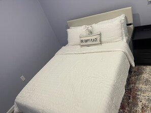 1 habitación, caja de seguridad en la habitación, wifi y ropa de cama 