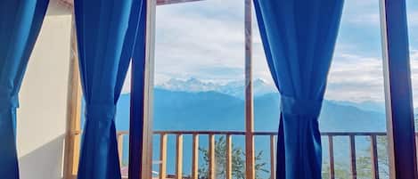 Mountain view