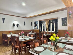 In-room dining