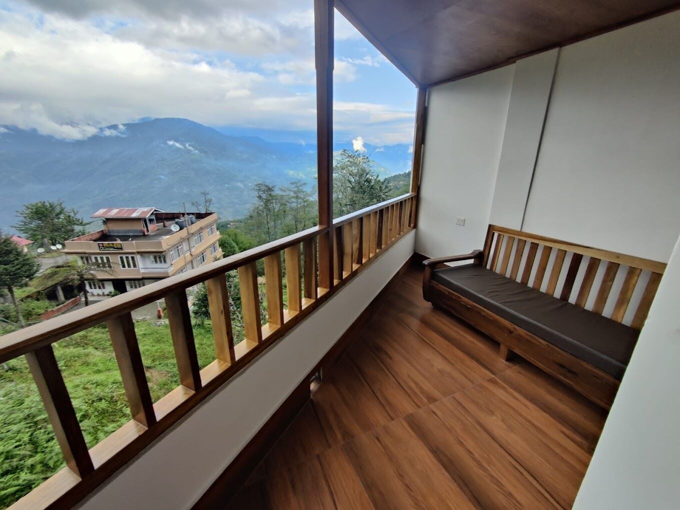 Mountain view