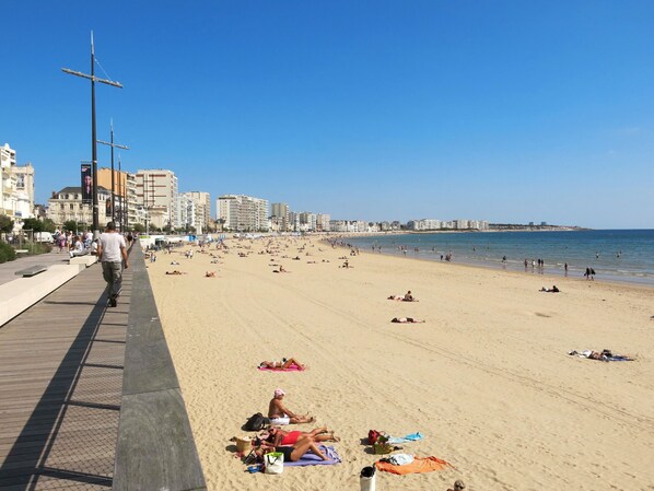 Perto da praia