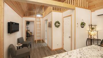 2 habitaciones, wifi gratis y ropa de cama