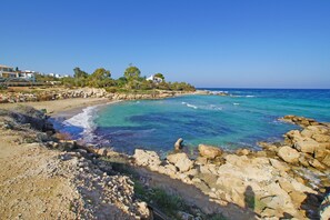 Sulla spiaggia