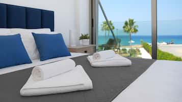 1 bedroom, iron/ironing board, internet, bed sheets