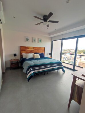 3 bedrooms, iron/ironing board, WiFi, bed sheets - Condo with Mountain View! (Puerto Vallarta)