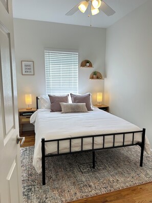 4 Schlafzimmer, Bügeleisen/Bügelbrett, WLAN, Bettwäsche