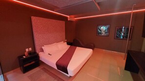 Superior Room | Free WiFi - Motel Real de Querétaro (Querétaro)