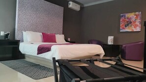 Comfort Room | Free WiFi - Motel Real de Querétaro (Querétaro)