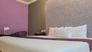 Deluxe Room | Free WiFi - Motel Real de Querétaro (Querétaro)