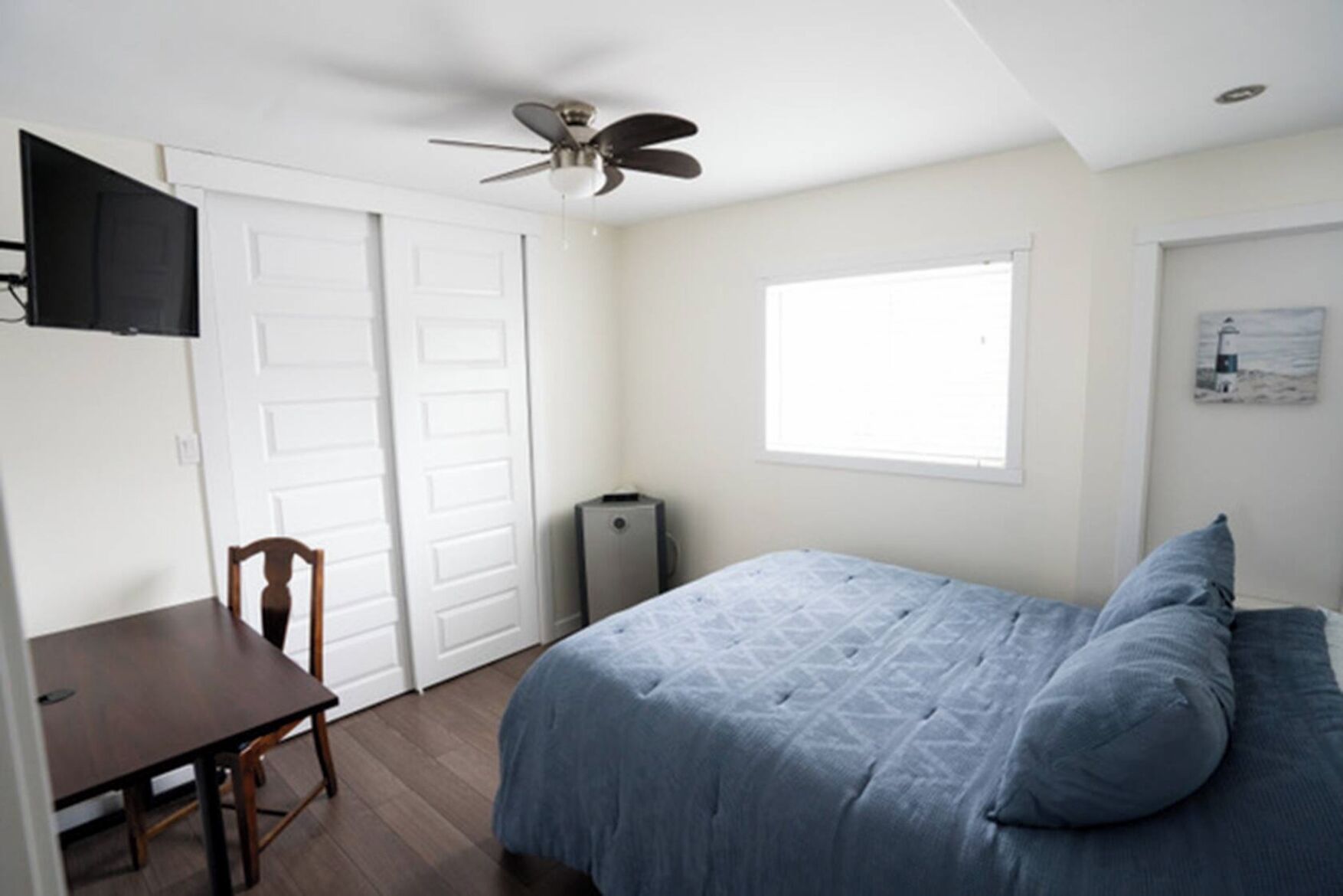 2 間睡房、熨斗/熨衫板、可攜式嬰兒床、Wi-Fi