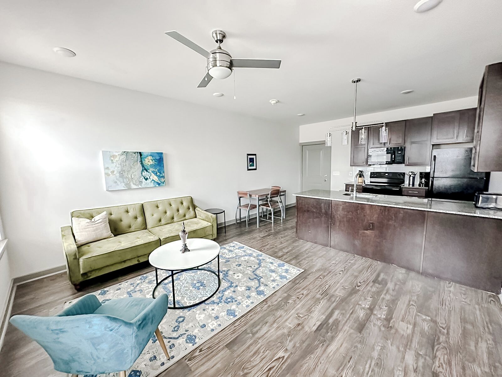 Sleepover: Unmatched 1BD/1BA + Gym - Little Rock