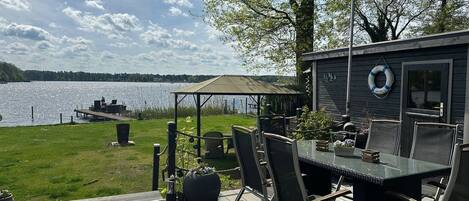 Ristorazione all'aperto