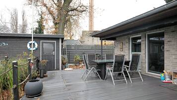 Ristorazione all'aperto