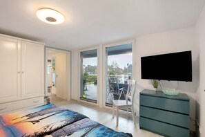 2 camere, Wi-Fi gratuito, lenzuola