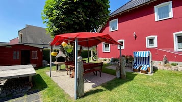 Speisen im Freien