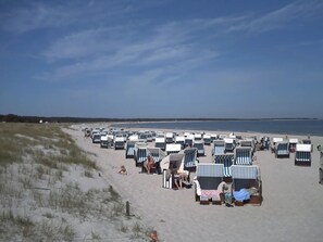 Ubicación cercana a la playa