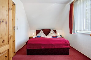 2 dormitorios, wifi gratis, ropa de cama