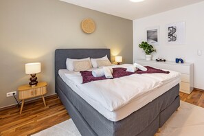 1 habitación, wifi gratis y ropa de cama 