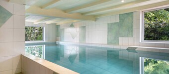 Appartement "Haus Schöneck" avec terrasse privée, jardin privé et Wi-Fi