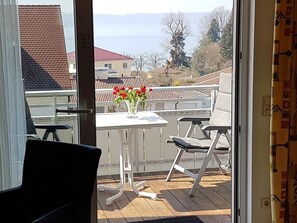 Interior - Apartment 'Herter 1' with Lake View, Balcony and Wi-Fi (Uhldingen-Mühlhofen)