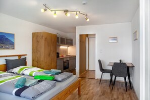 Wi-Fi gratuit, draps fournis