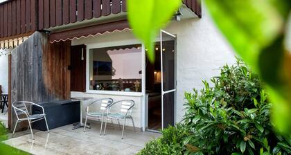 Einzimmerapartment 'Appartment Biendl' mit privater Terrasse und WLAN