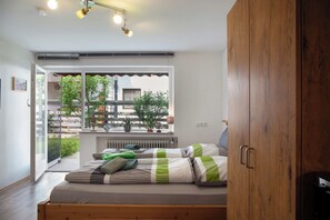 Wi-Fi gratuit, draps fournis