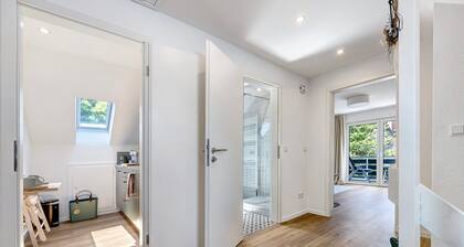 Apartment with Balcony and Wi-Fi