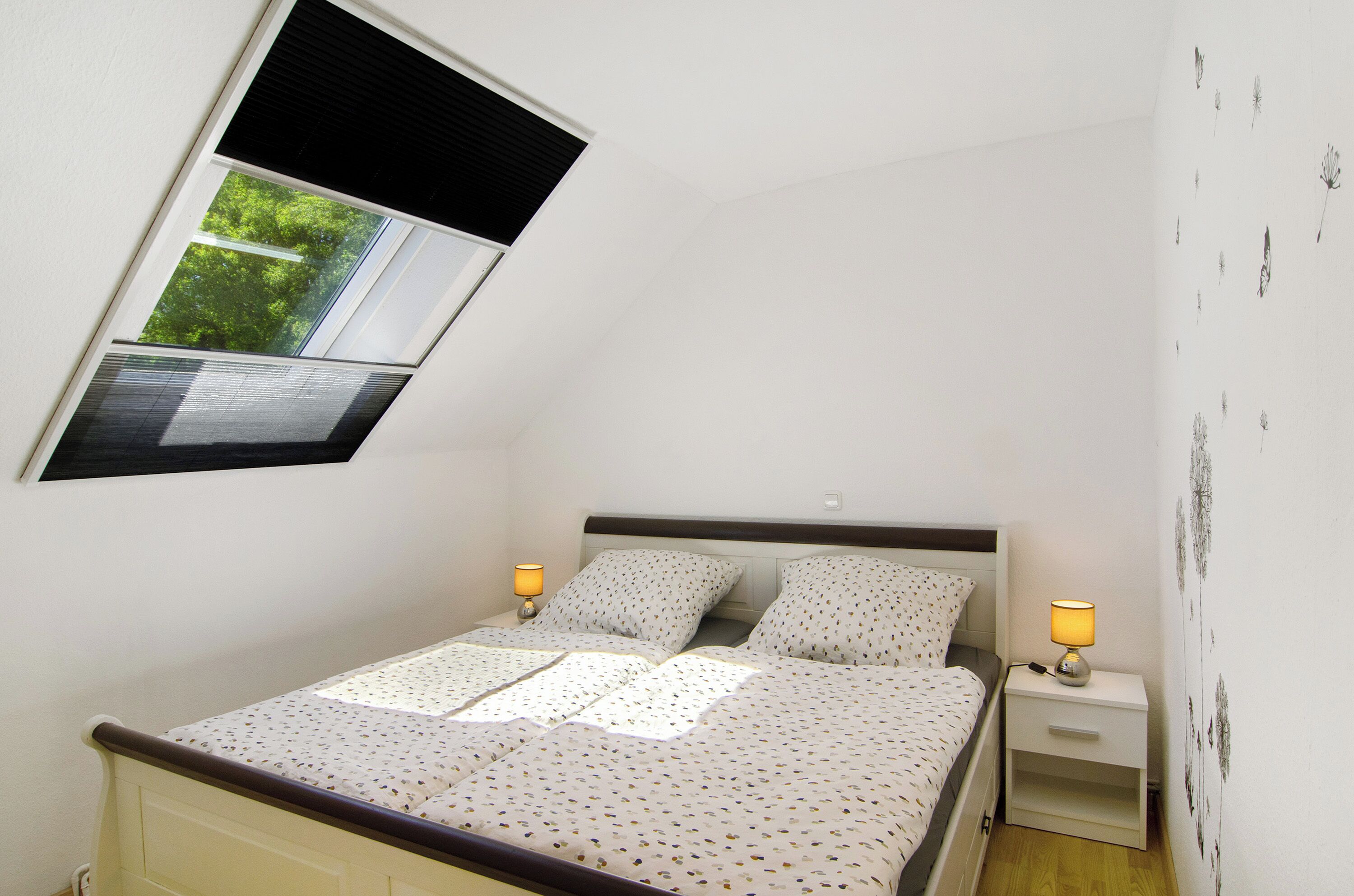 1 makuuhuone, ilmainen Wi-Fi, vuodevaatteet