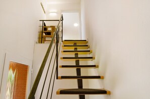 Interior - Holiday Apartment Otte with Shared Terrace, Private Garden and Wi-Fi (Apen)