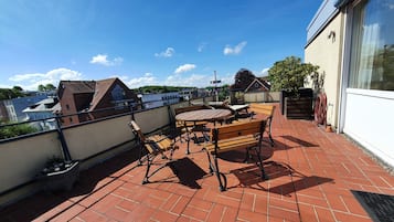 Speisen im Freien