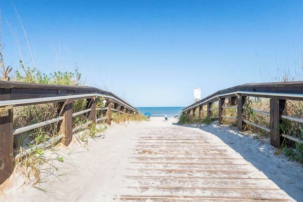 Beach - Beach Harbour 12 at The Carolina Beach Boardwalk (Carolina Beach)