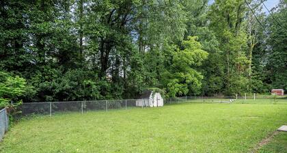 1-BD Flat 10 Minutes from Dt Greenville