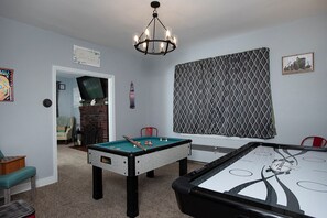 Sala de juegos