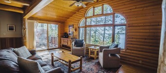 Lakefront Cabin on LCO - The Sunset Escape