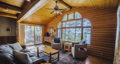 Lakefront Cabin on LCO - The Sunset Escape