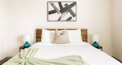 Sleepover | Marvelous 1BD/1BA + Gym - Little Rock