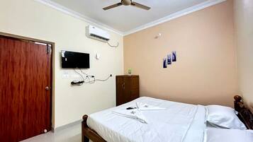 6 habitaciones, wifi y ropa de cama