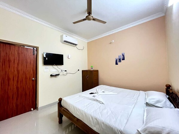 6 chambres, Wi-Fi, draps fournis