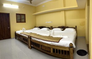 6 chambres, Wi-Fi, draps fournis
