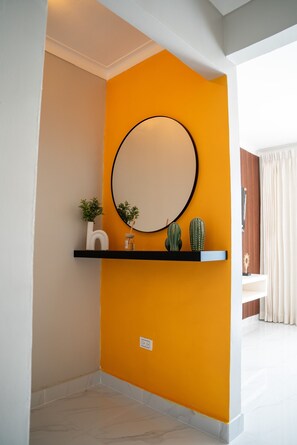 Interior - Cozy and Spacious Brand New Apartment in Santo Domingo Este (Santo Domingo Este)