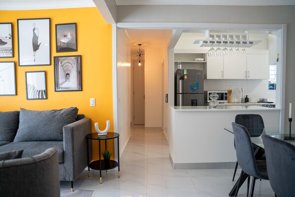 Smart TV - Cozy and Spacious Brand New Apartment in Santo Domingo Este (Santo Domingo Este)