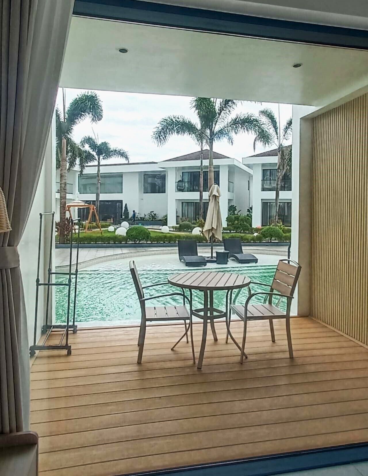 Deluxe Room | Terrace/patio