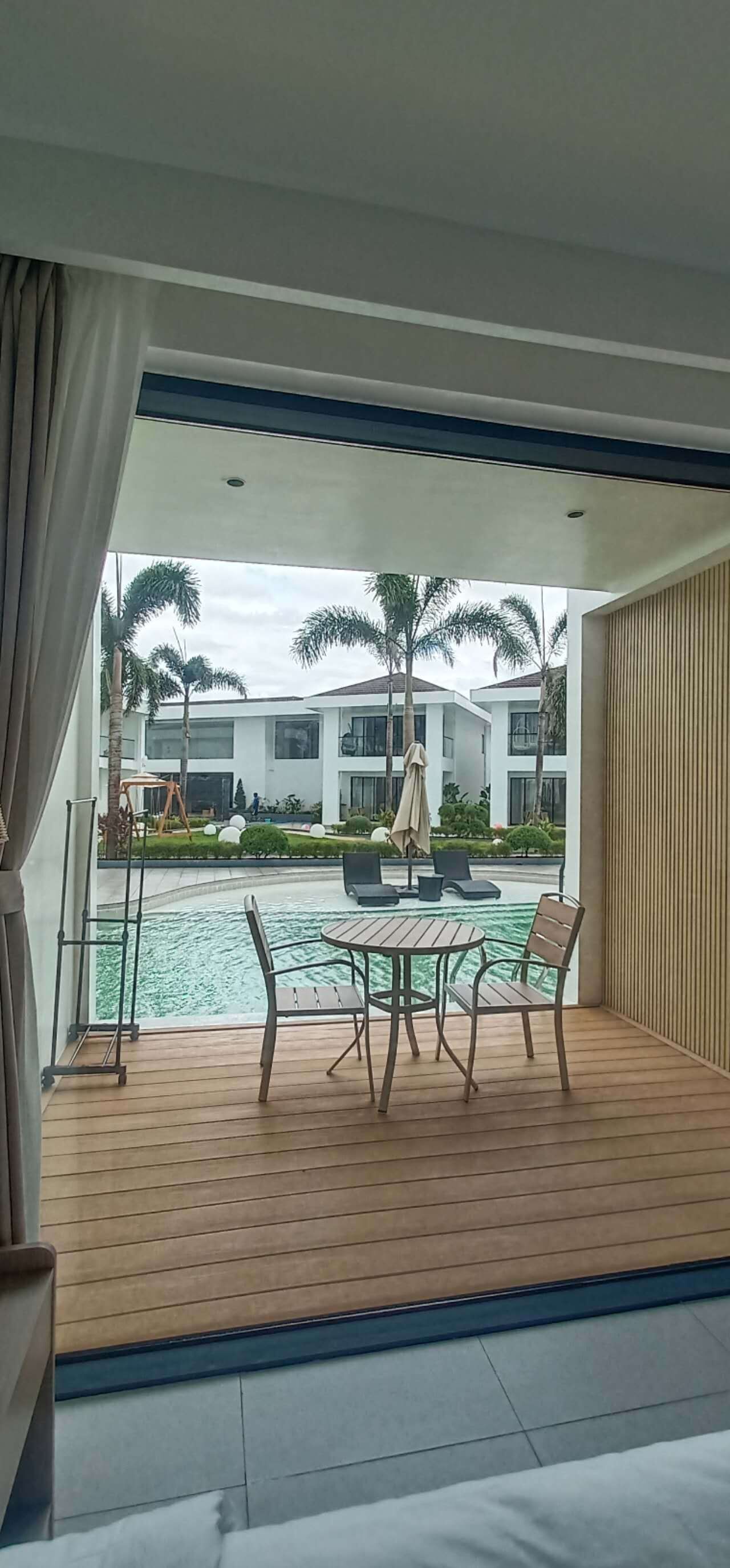 Deluxe Room | Teres/patio