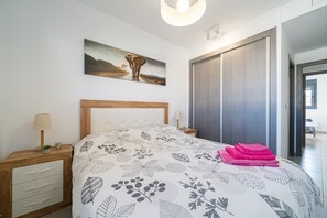 2 bedrooms, iron/ironing board, free WiFi, bed sheets - Apartamento Cocoon (Arenales del Sol) (Arenales del Sol)