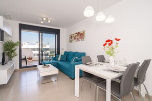 TV - Apartamento Cocoon (Arenales del Sol) (Arenales del Sol)