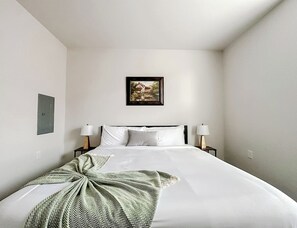 1 habitación, wifi gratis y ropa de cama 