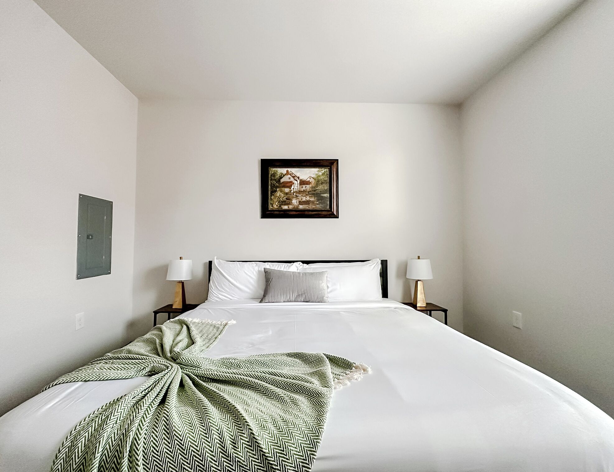 1 slaapkamer, gratis wifi, beddengoed