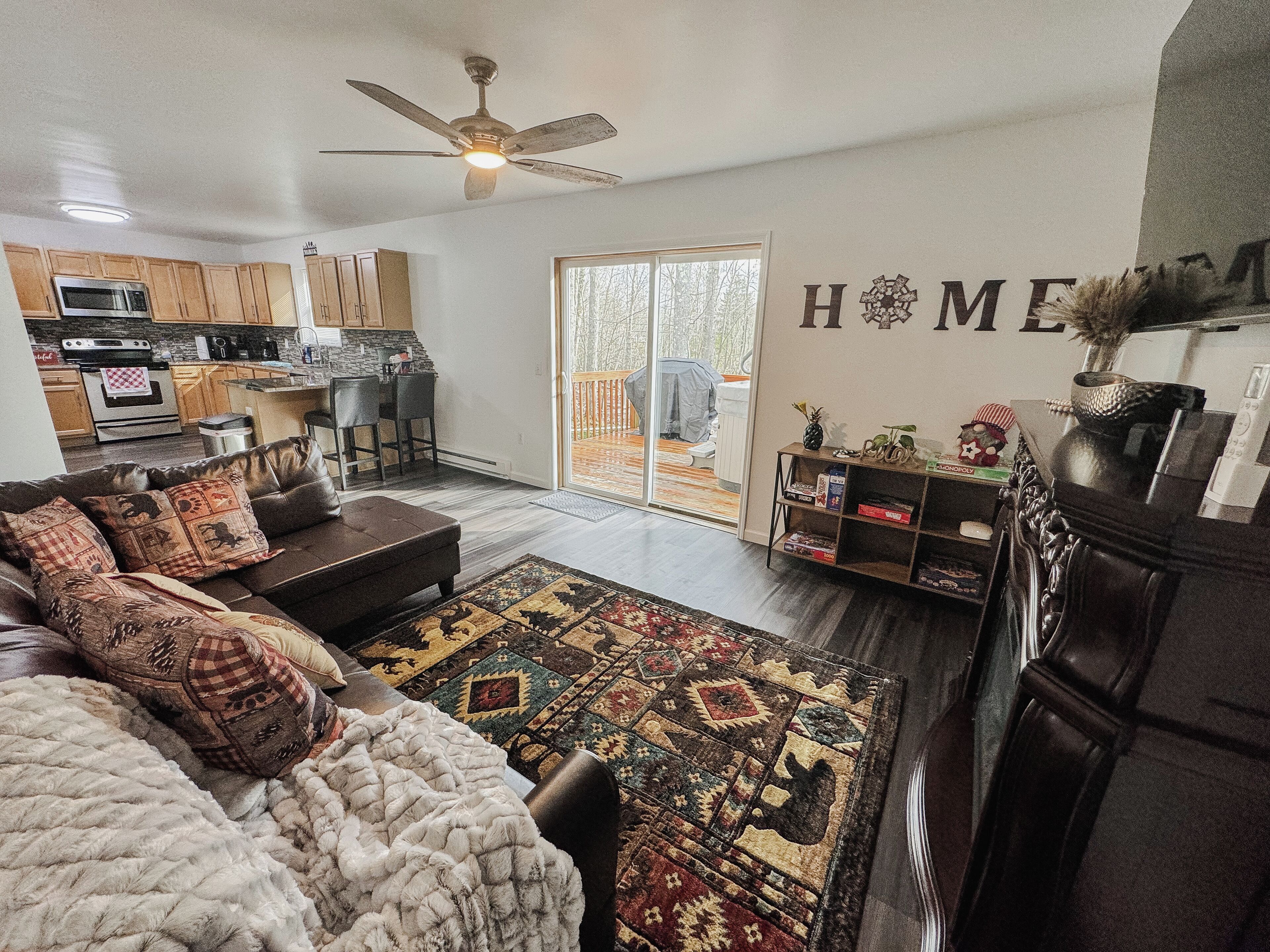 Renovated Pocono Country House
