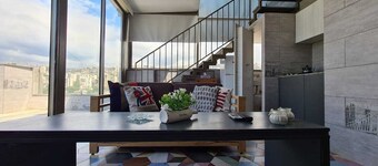 Studio Duplex-Garden-Facing La Marina Dbayeh